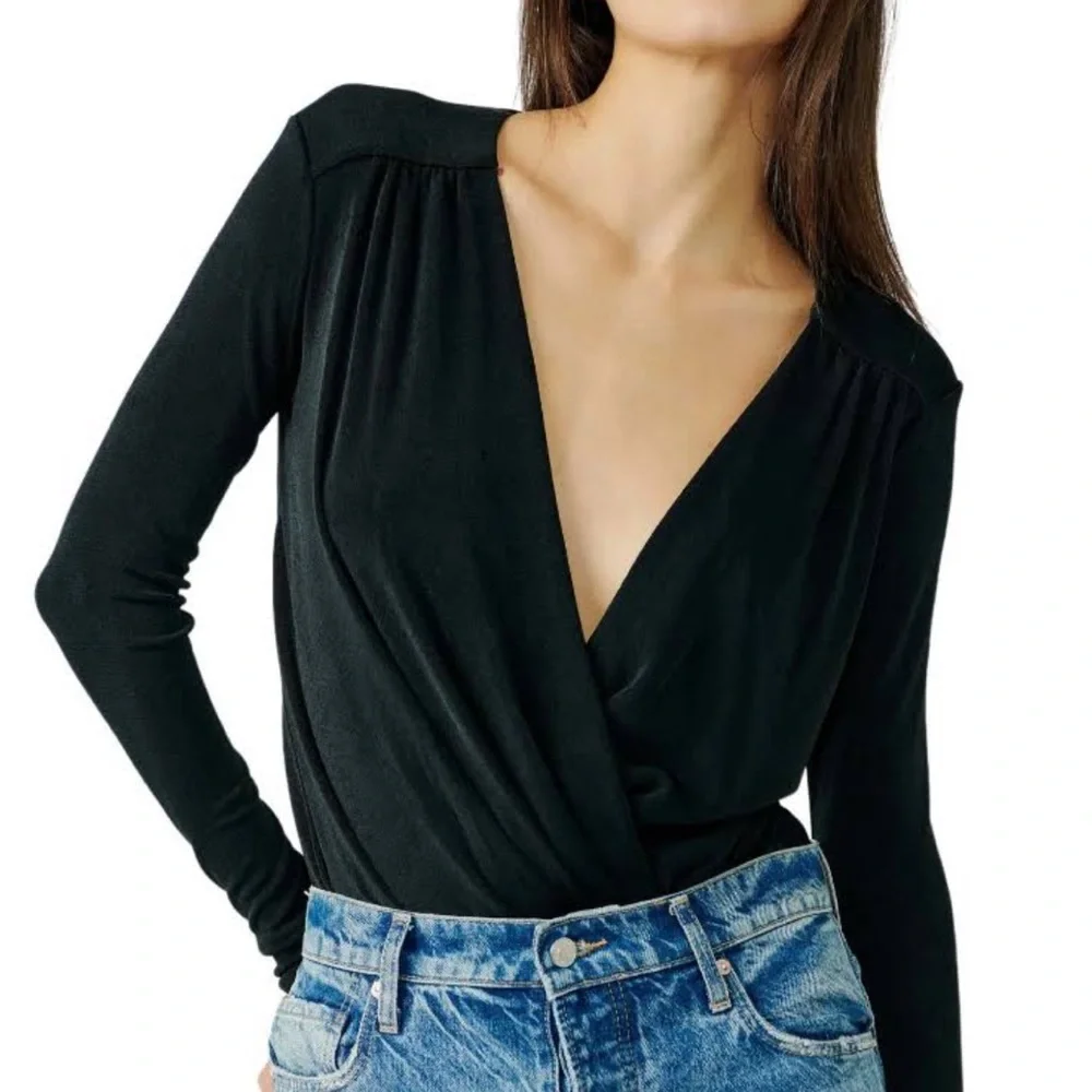 NWOT Turnt bodysuit by Intimately Free People in size XS - Picture 2 of 15
